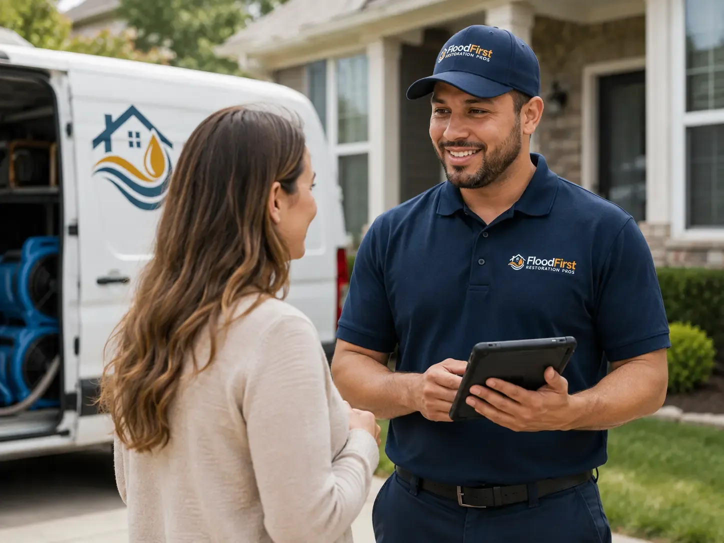 Flood Damage Restoration La Rue, OH FAQs
