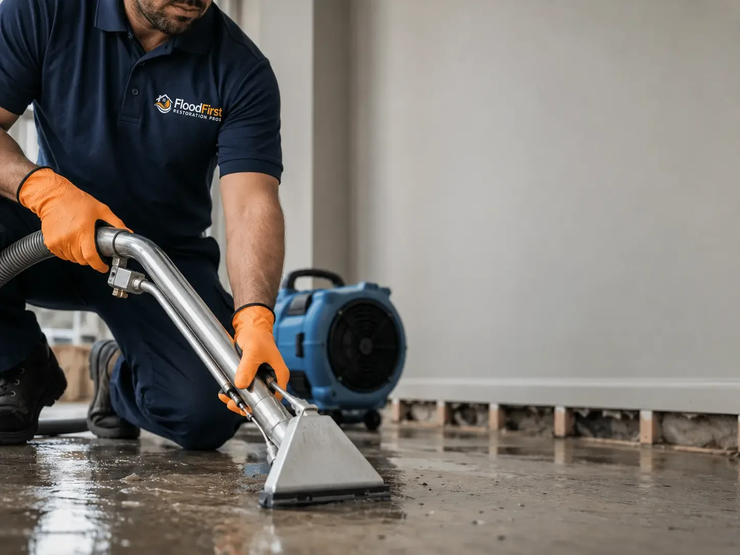 Why choose Flood Damage Restoration in La Rue, OH